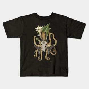 Capra Tentacle Kids T-Shirt